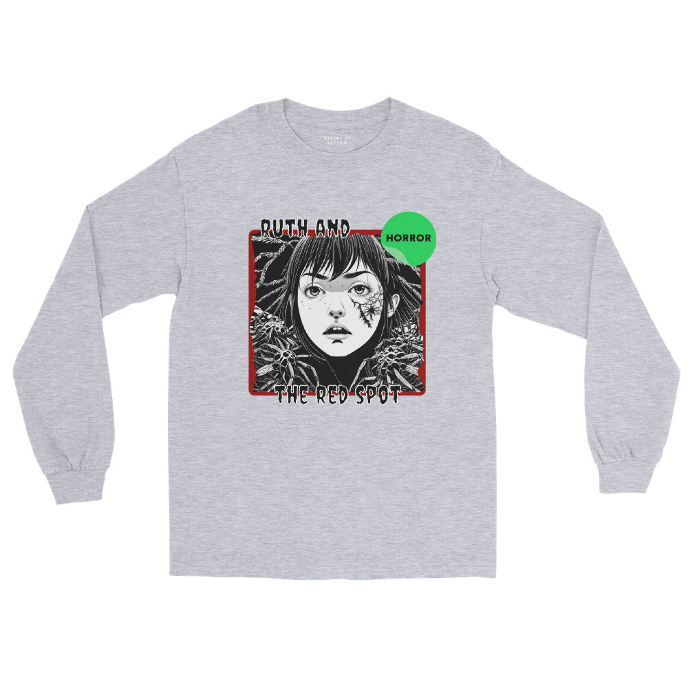 Ruth & The Red Spot Long Sleeve Tee