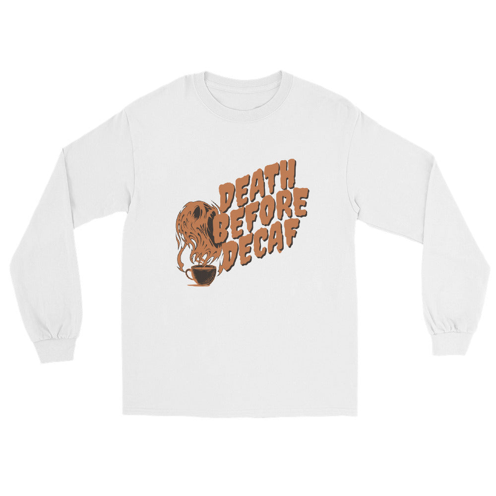 Grim Grind Long Sleeve Tee