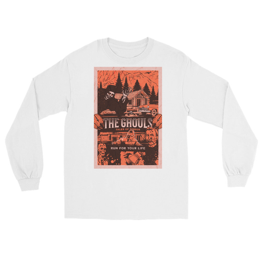 Tales of Terror Long Sleeve Tee