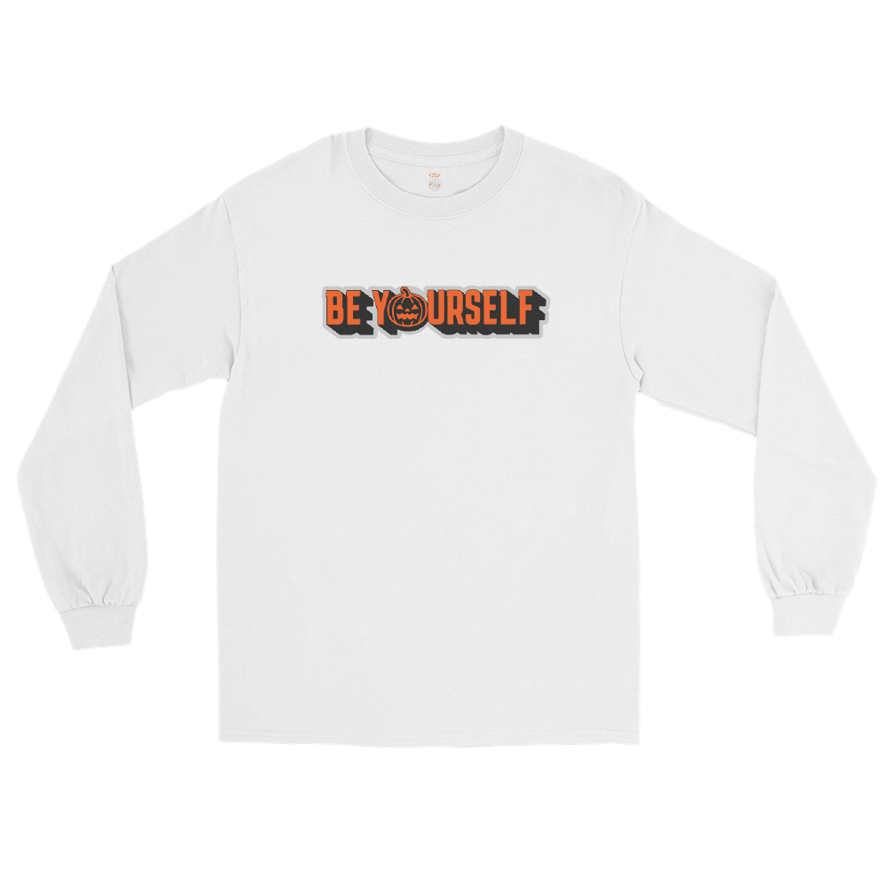 Be Yourself Long Sleeve Tee