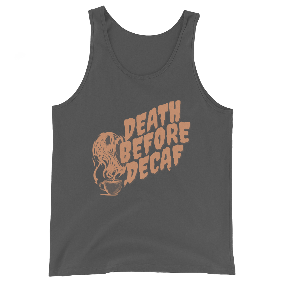Grim Grind Tank Top