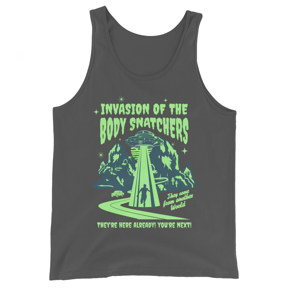 Body Snatchers Tank Top