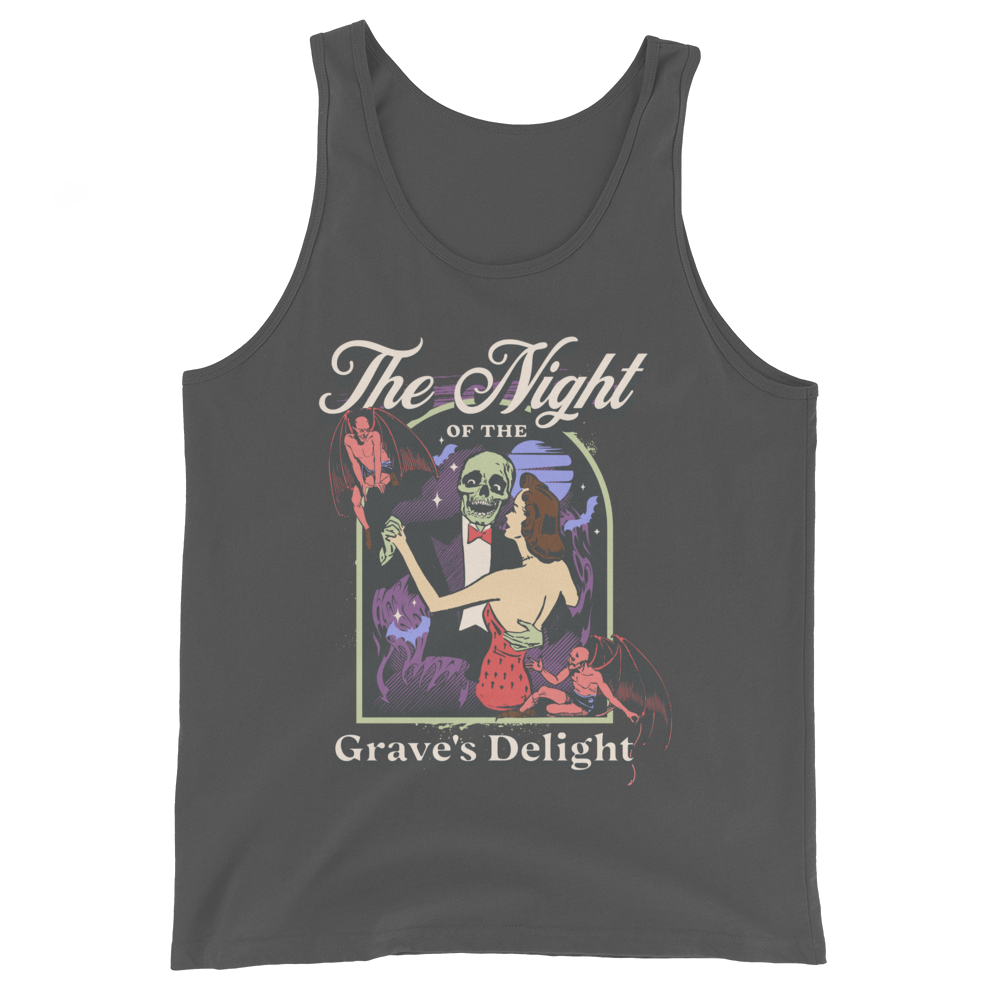 Grave's Delight Tank Top