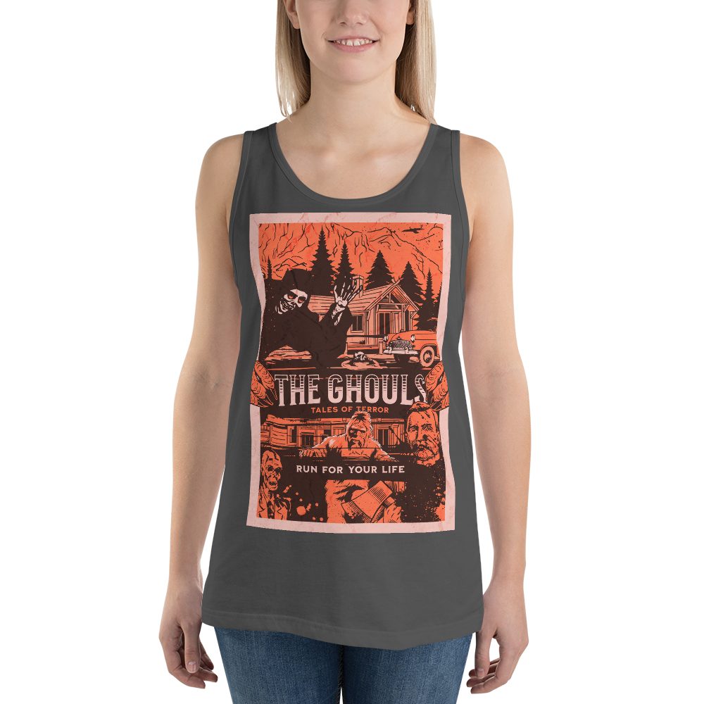 Tales of Terror Tank Top