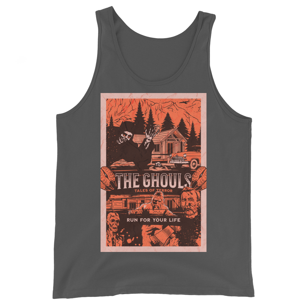 Tales of Terror Tank Top