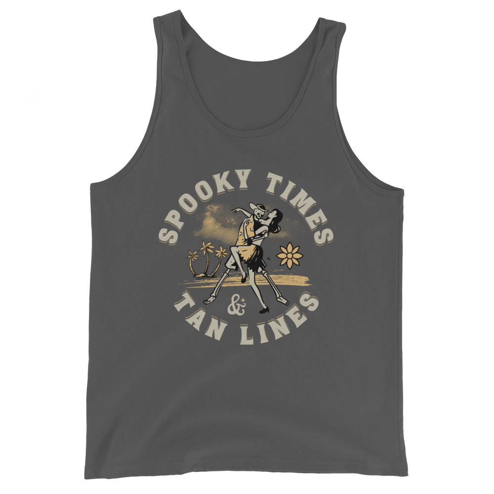 Spooky Times & Tan Lines Tank Top