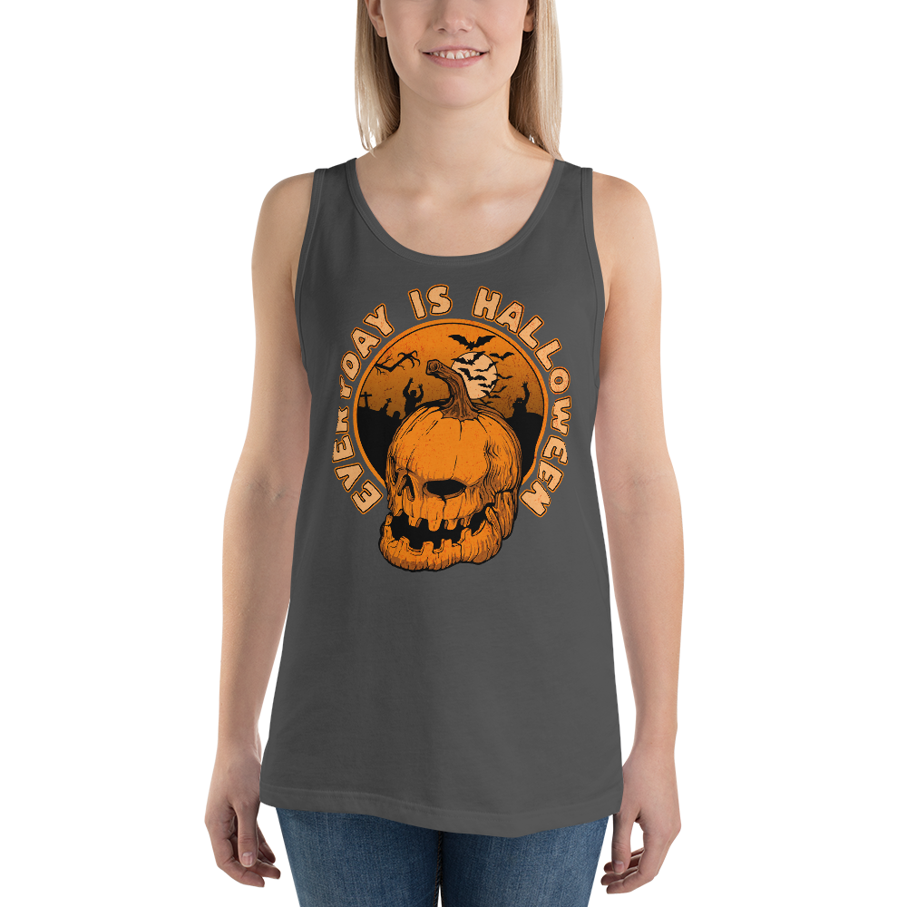 Eternal Halloween Tank Top