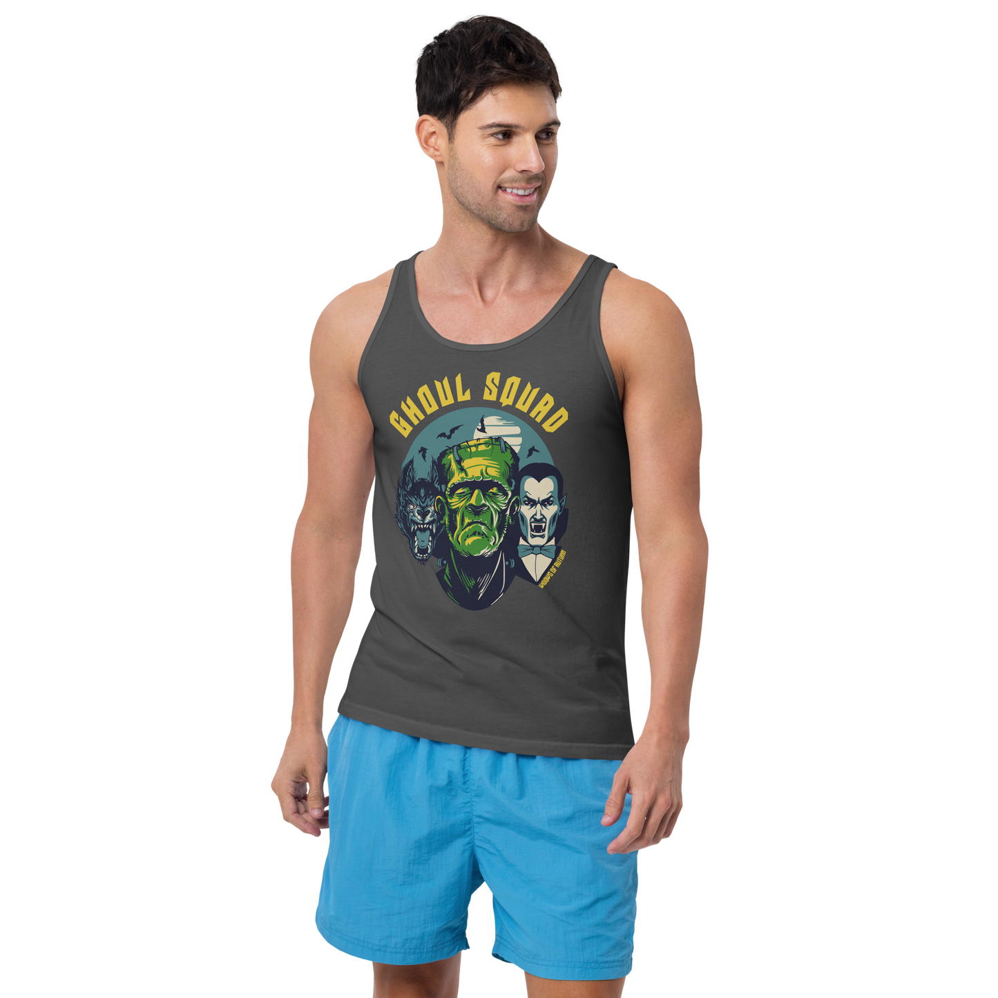 Ghoul Squad Tank Top