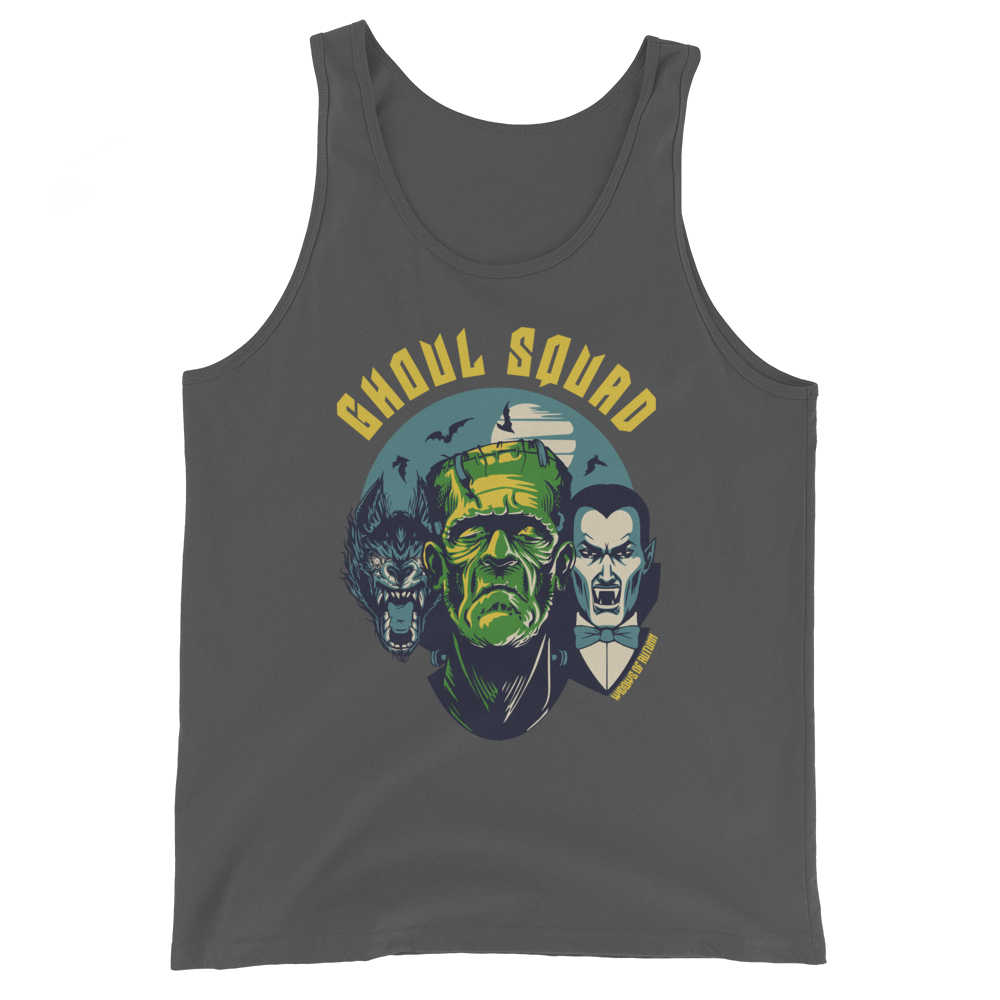 Ghoul Squad Tank Top