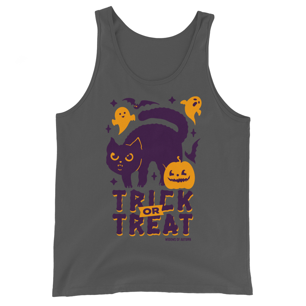 Trick Or Treat Tank Top