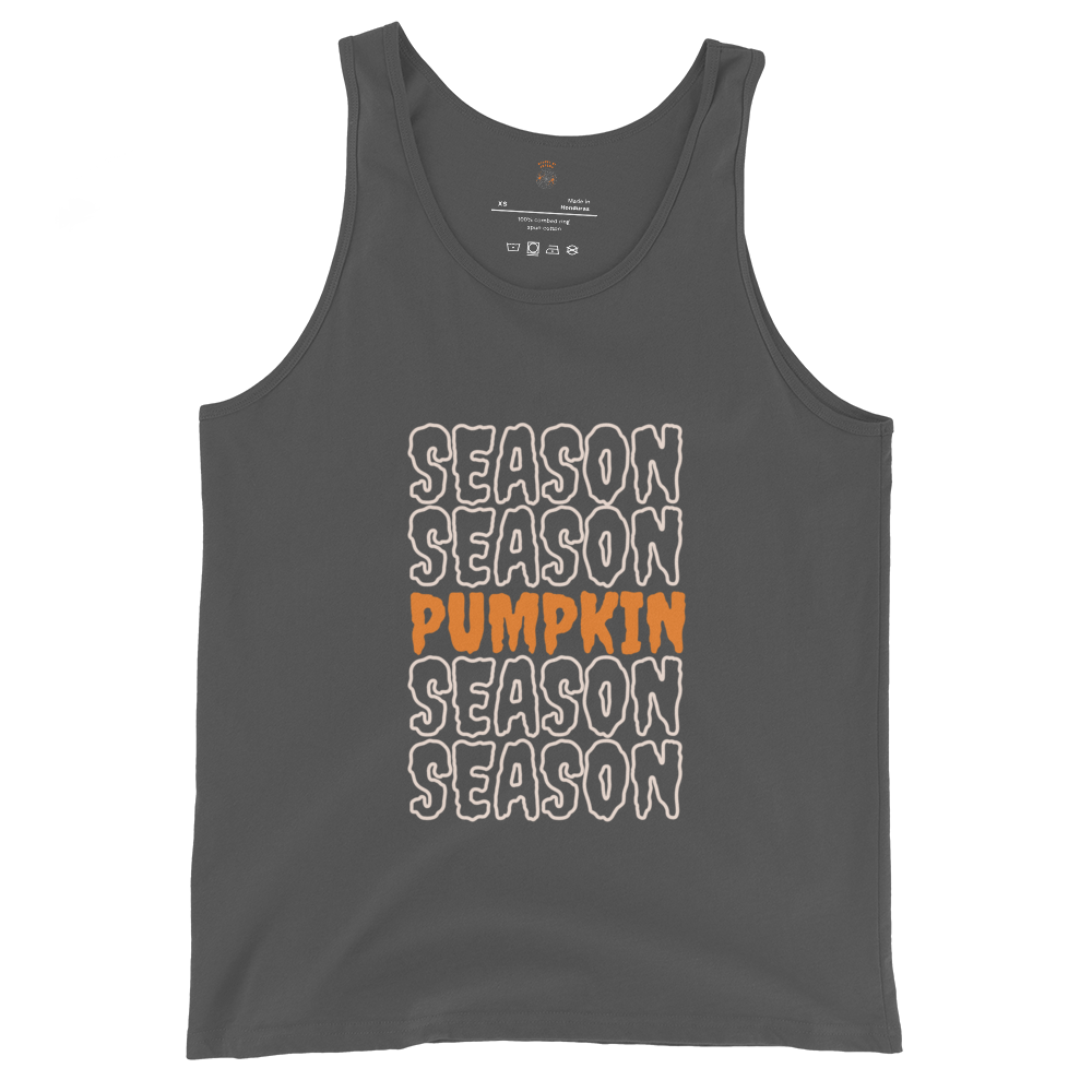 Pumpkin Season Tank Top
