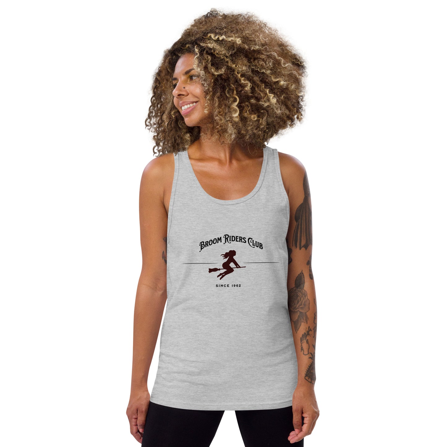 Broom Riders Club Tank Top