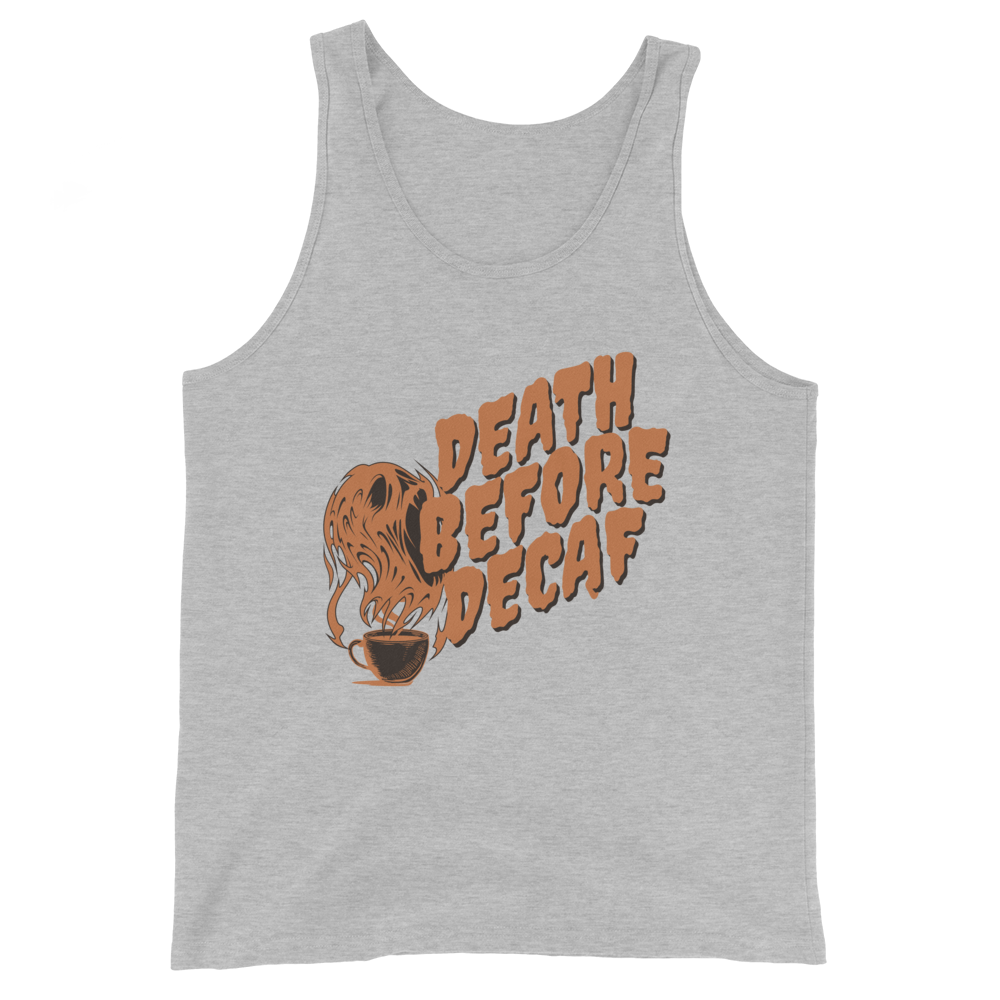 Grim Grind Tank Top