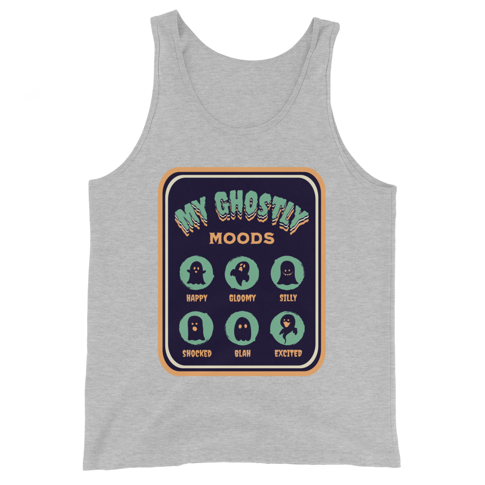 Ghostly Moods Tank Top