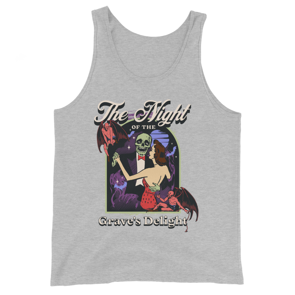 Grave's Delight Tank Top