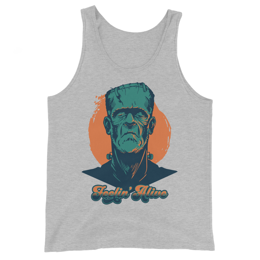 Feelin' Alive Tank Top