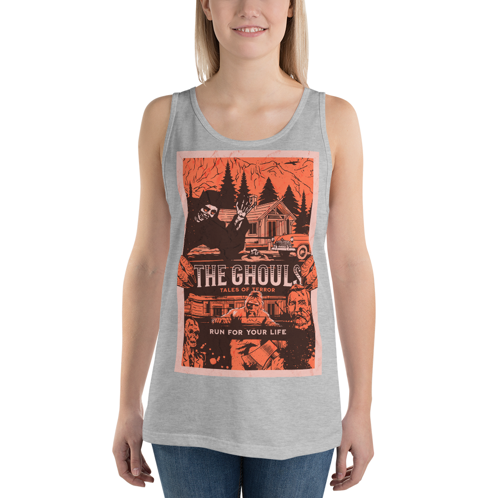 Tales of Terror Tank Top