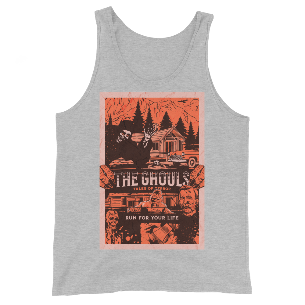 Tales of Terror Tank Top