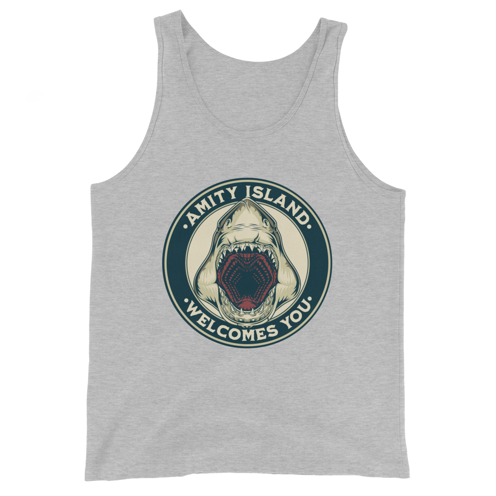 Welcome to Amity Tank Top