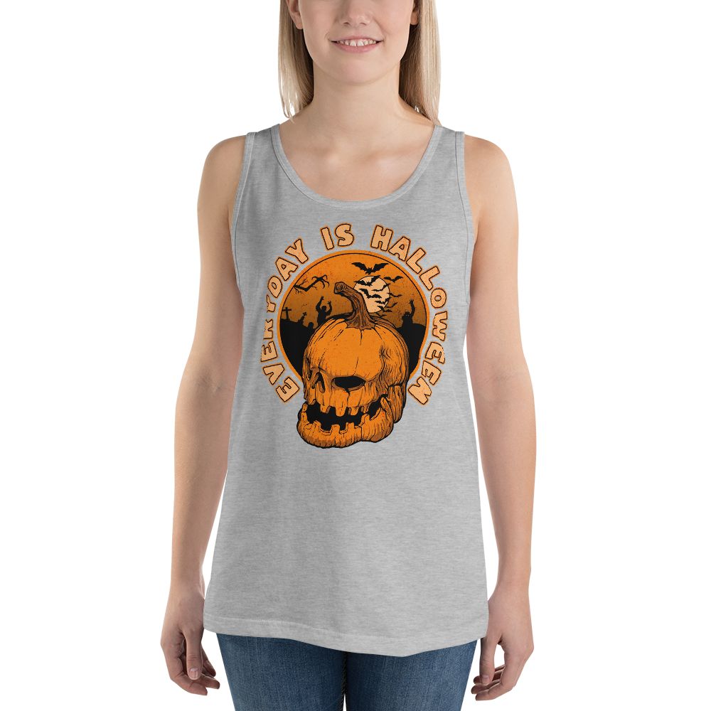 Eternal Halloween Tank Top