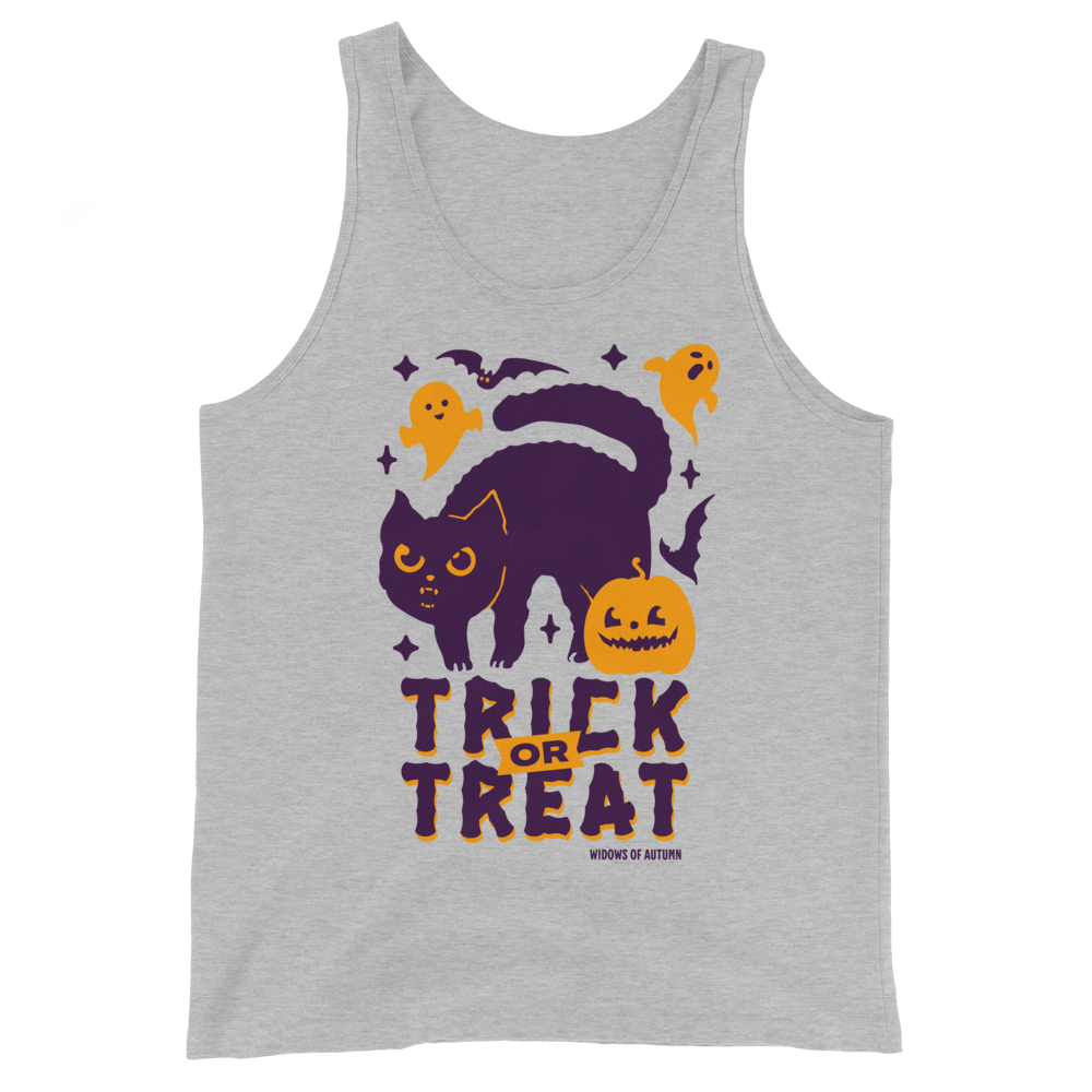 Trick Or Treat Tank Top