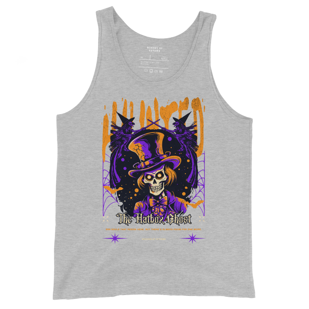 Hatbox Ghost Tank Top