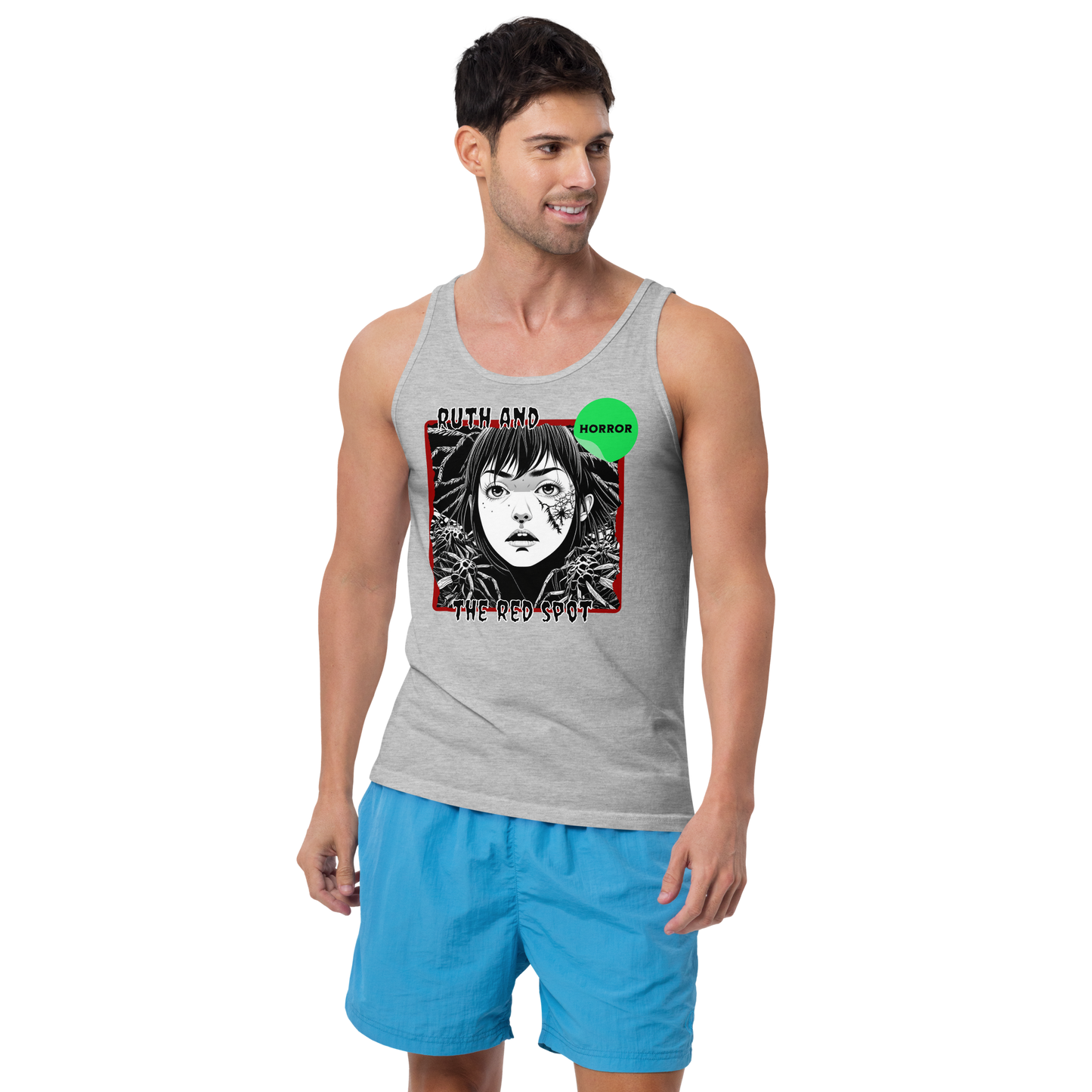 Ruth & The Red Spot Tank Top