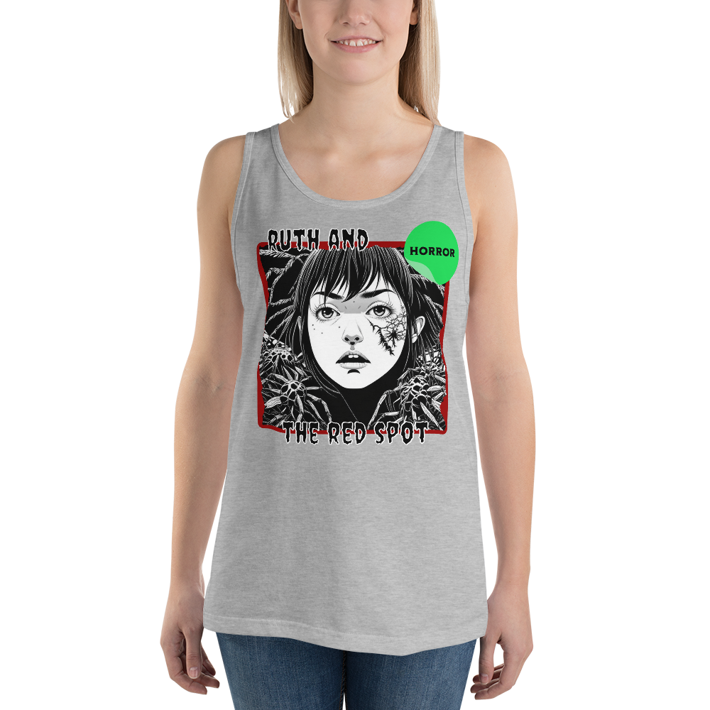 Ruth & The Red Spot Tank Top