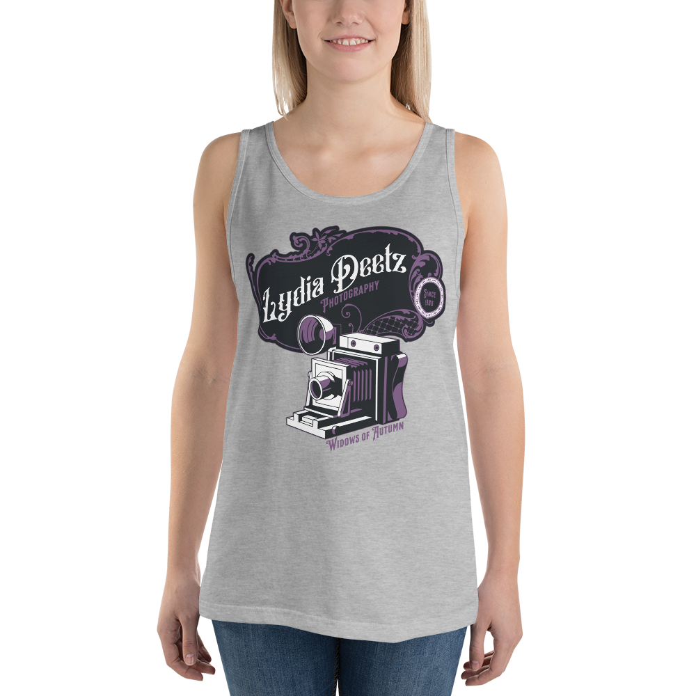 Deetz Photography Tank Top