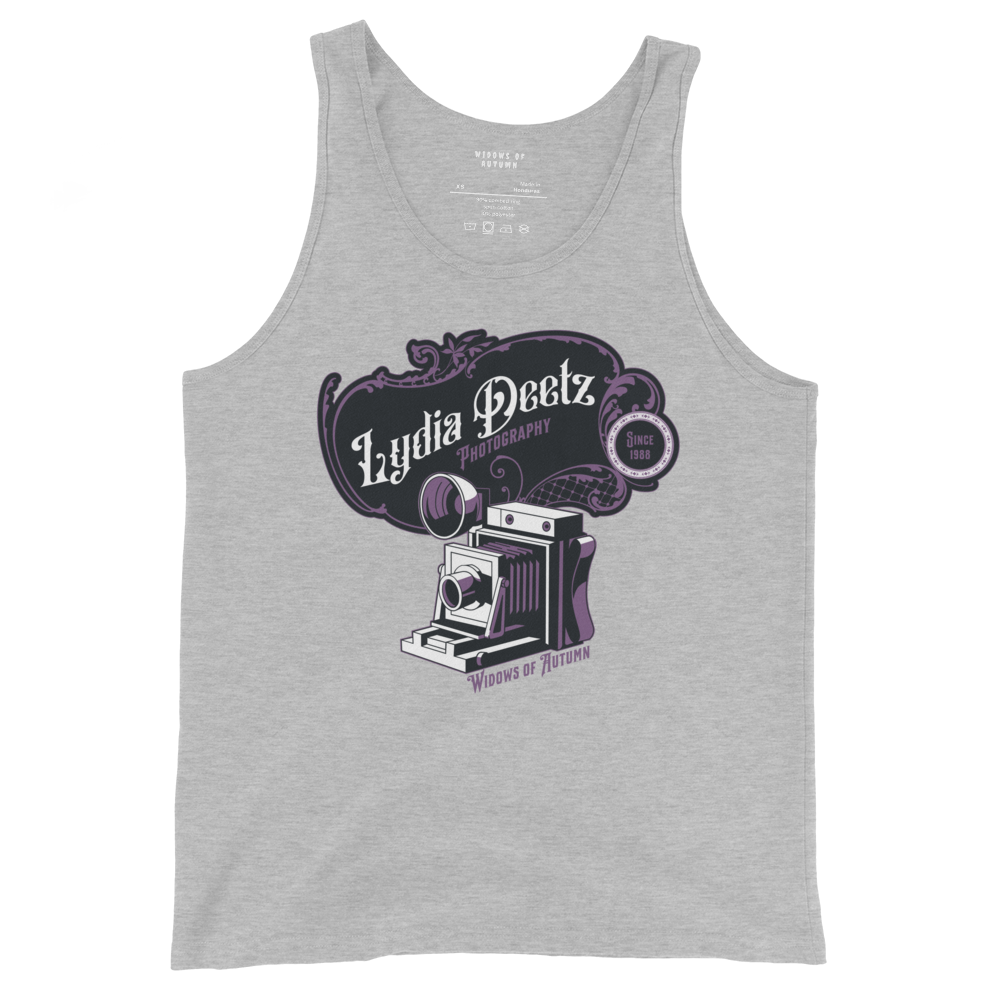 Deetz Photography Tank Top