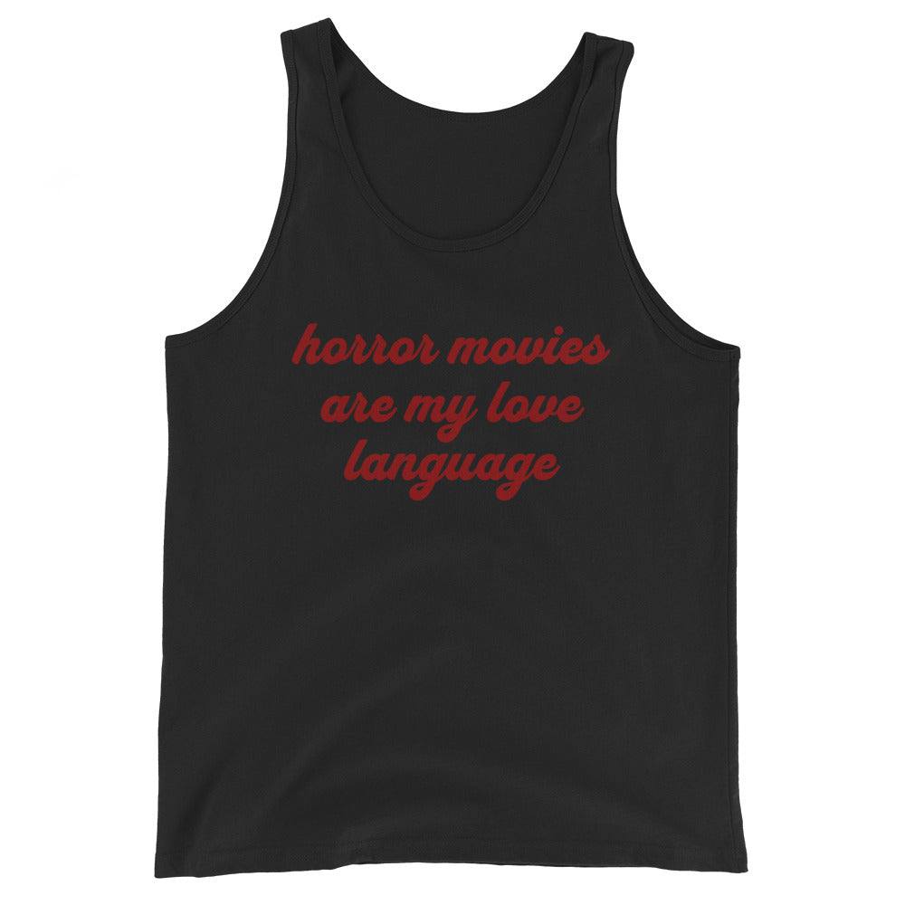 Love Language Tank Top