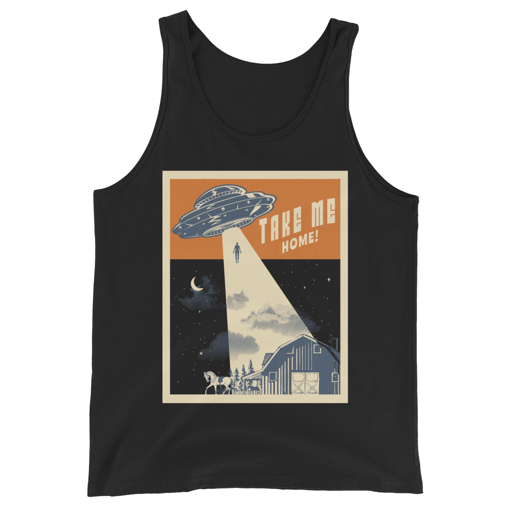 Take Me Home Tank Top
