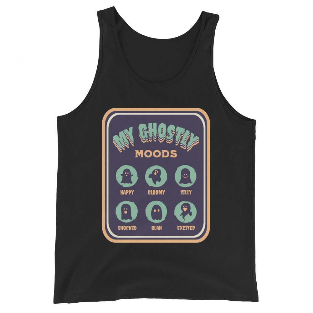 Ghostly Moods Tank Top