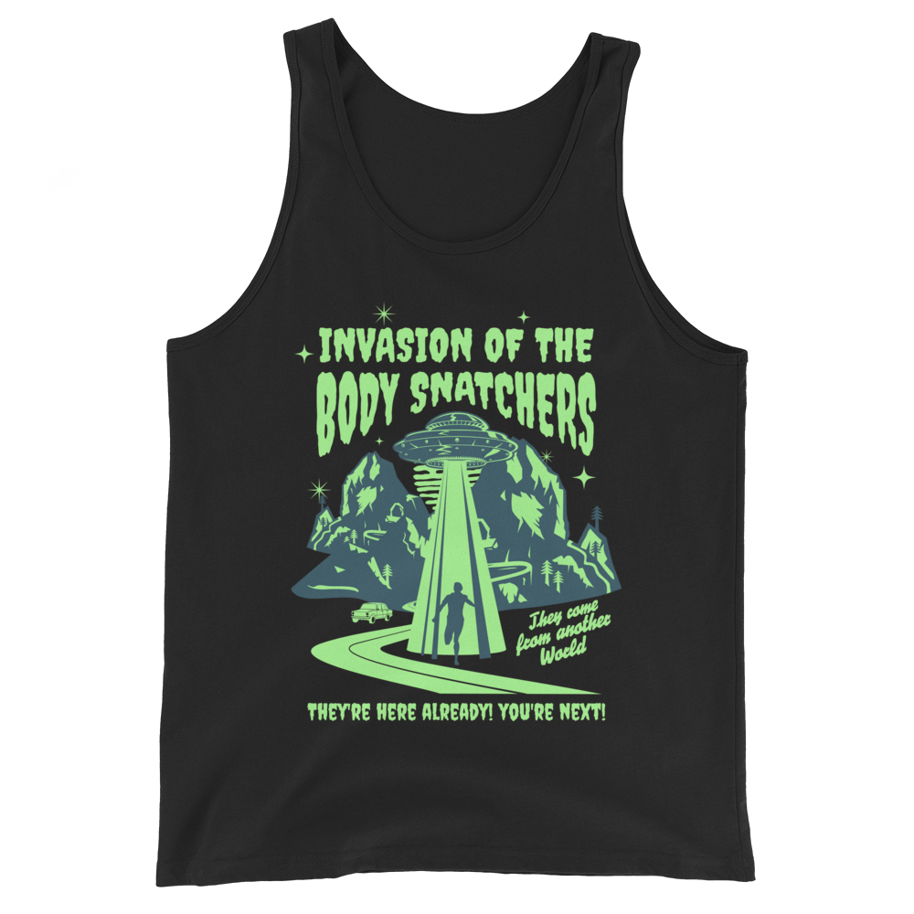 Body Snatchers Tank Top