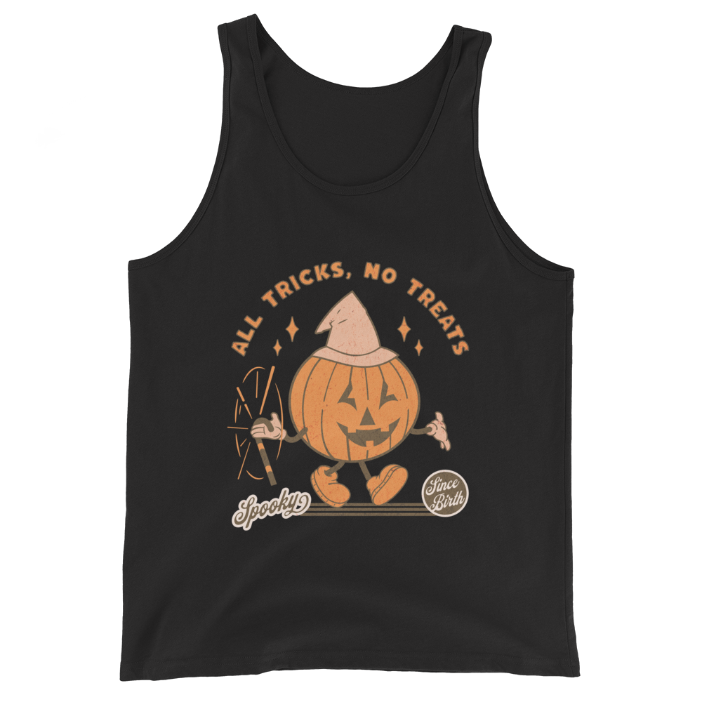 Tricks & Treats Tank Top
