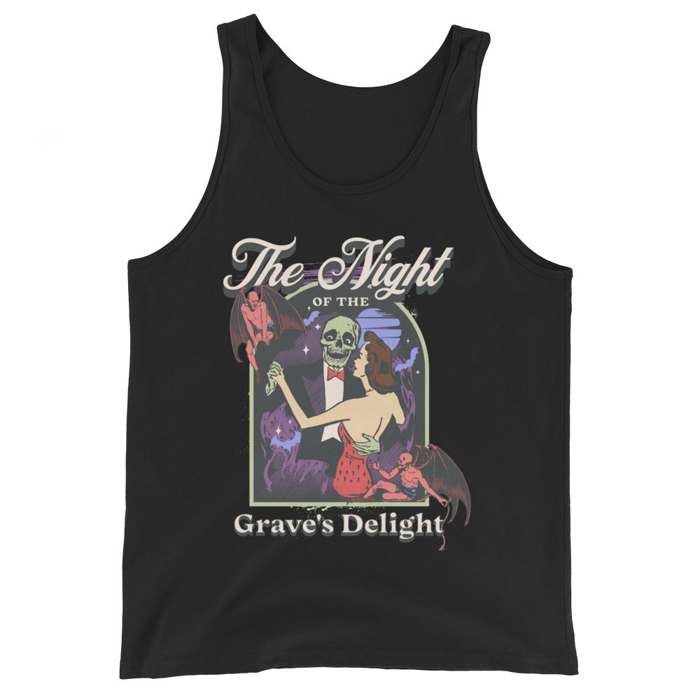 Grave's Delight Tank Top