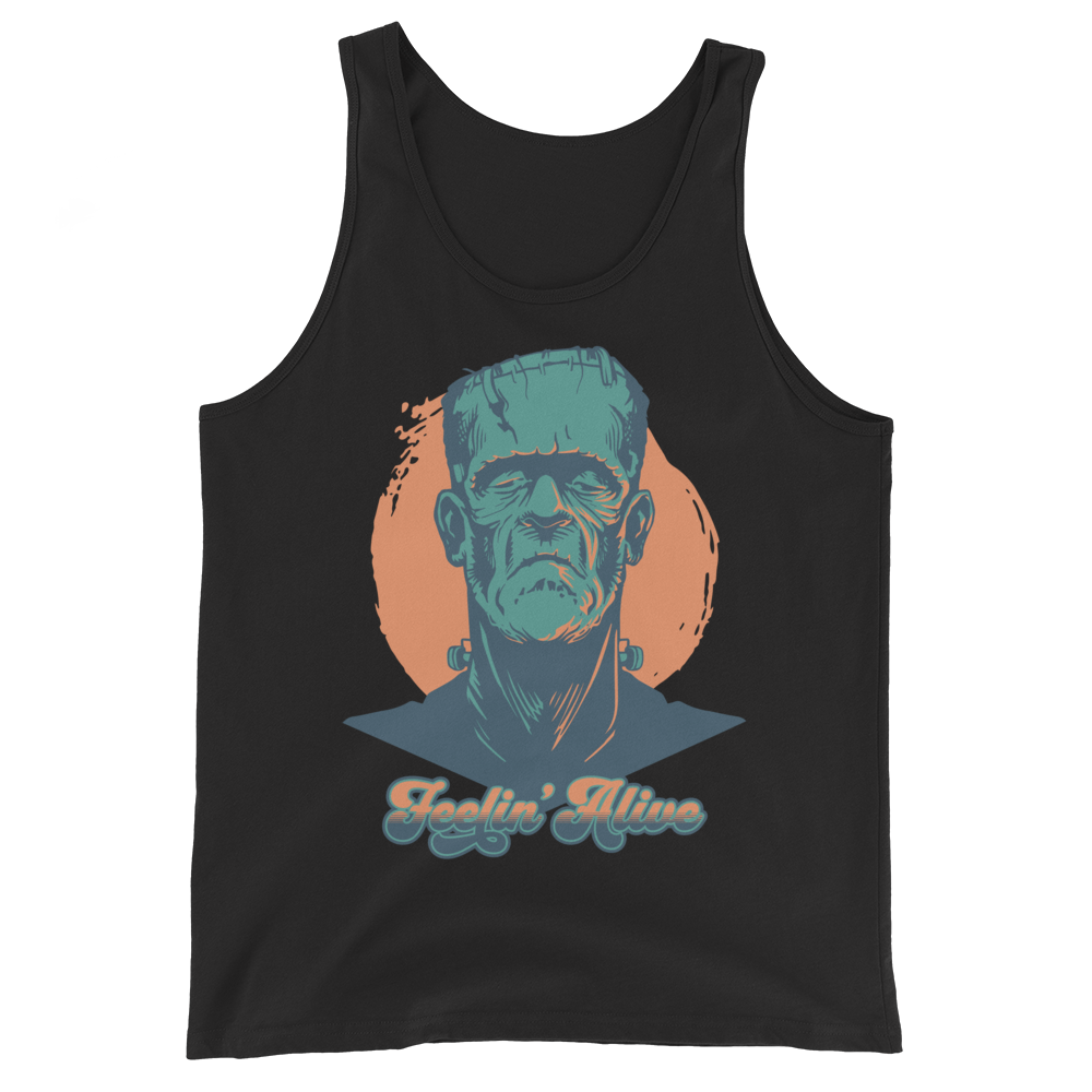 Feelin' Alive Tank Top