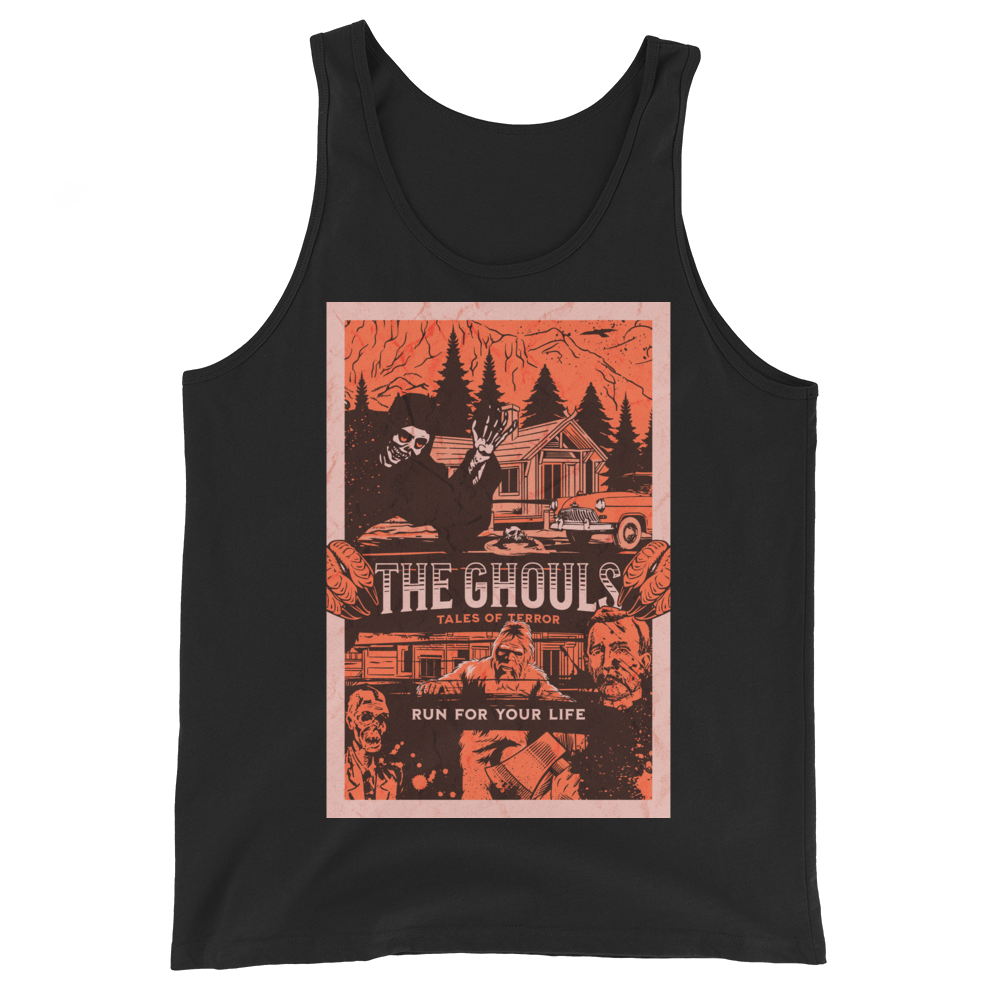 Tales of Terror Tank Top