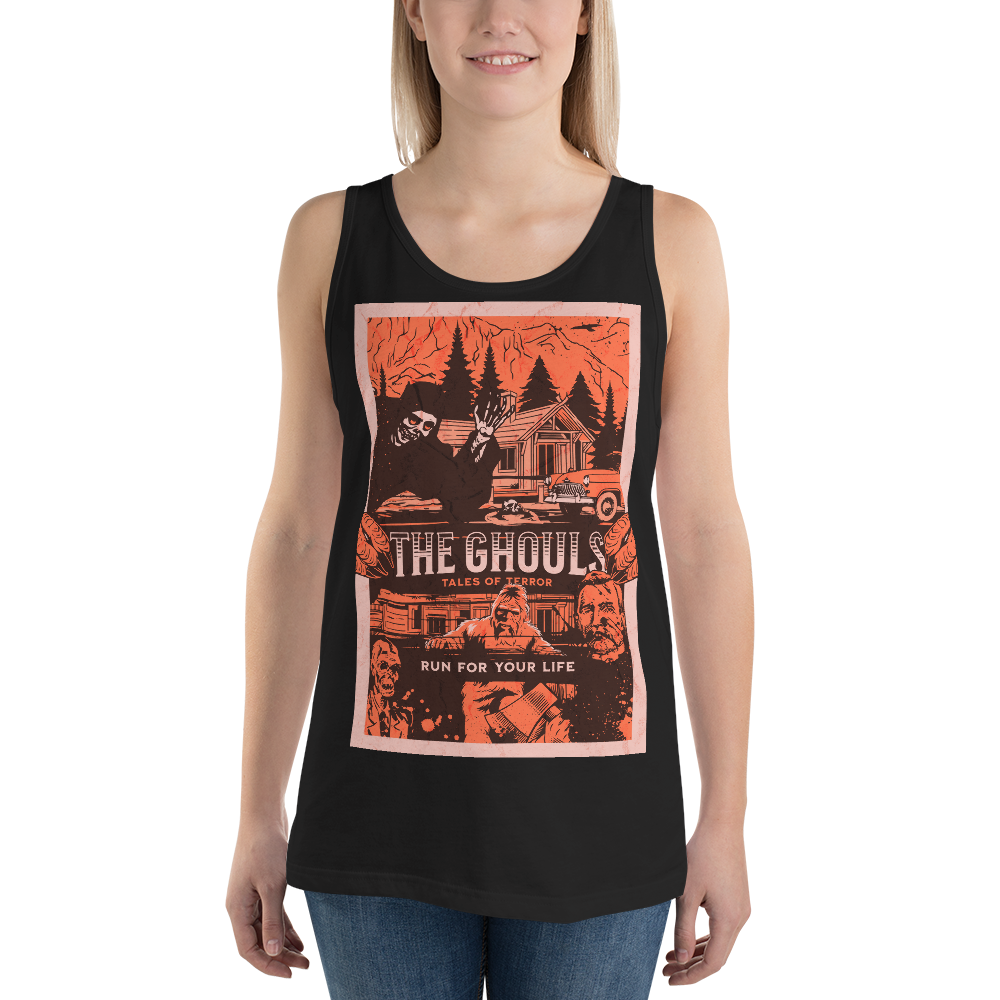 Tales of Terror Tank Top