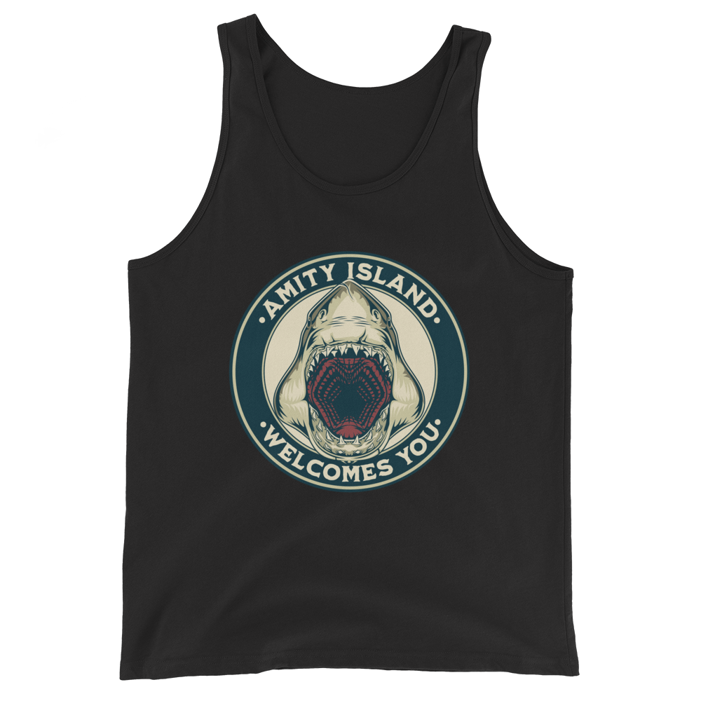 Welcome to Amity Tank Top