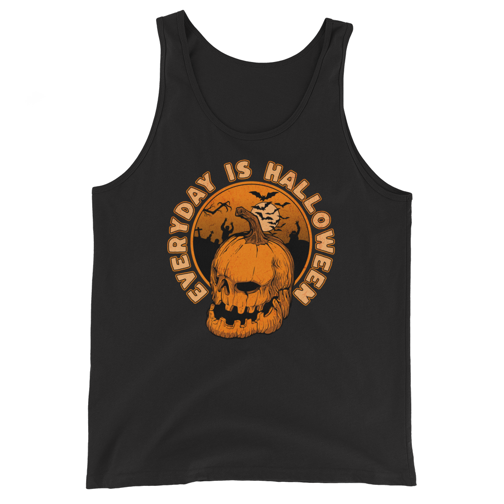 Eternal Halloween Tank Top