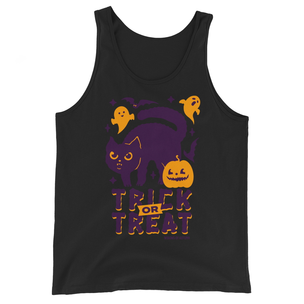 Trick Or Treat Tank Top