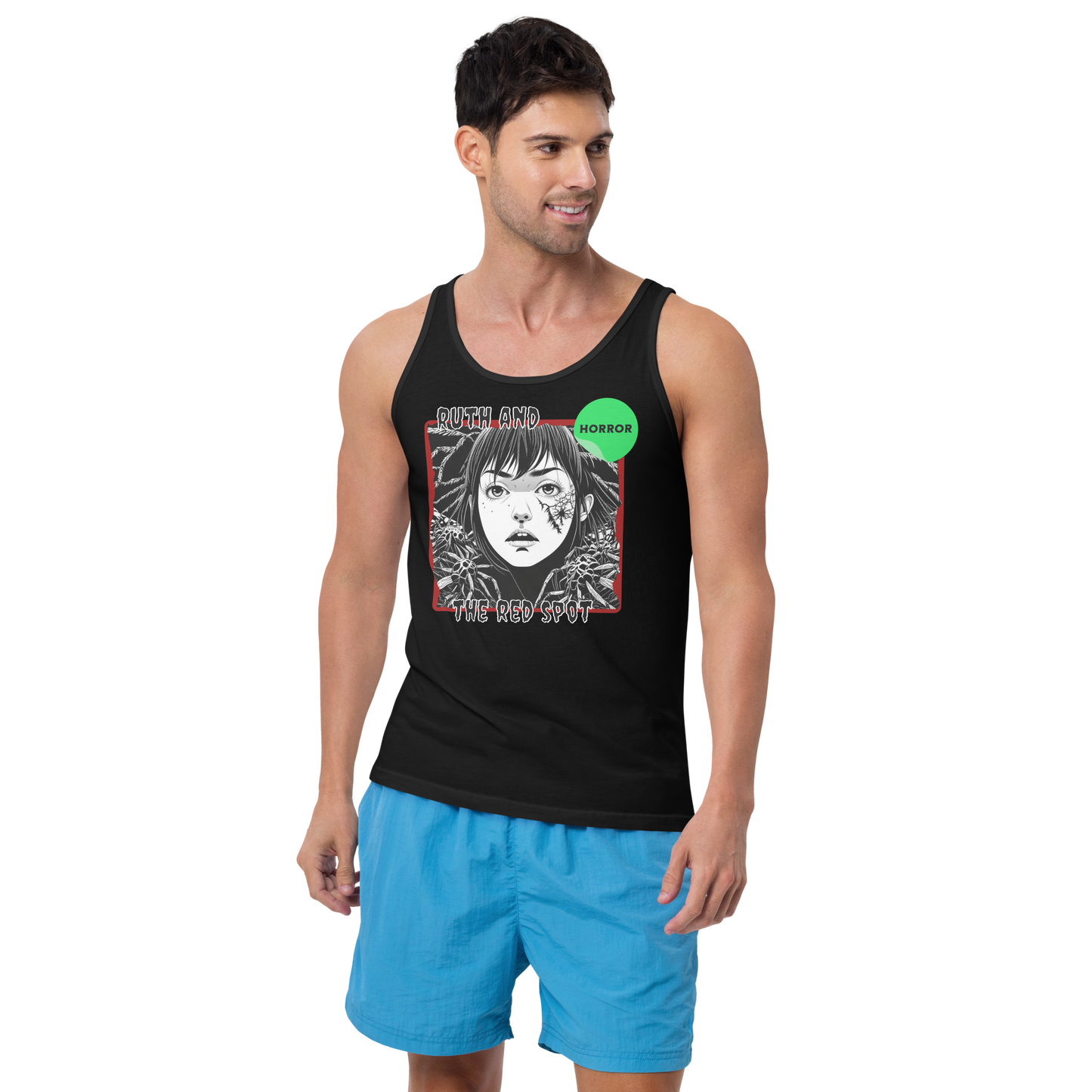 Ruth & The Red Spot Tank Top