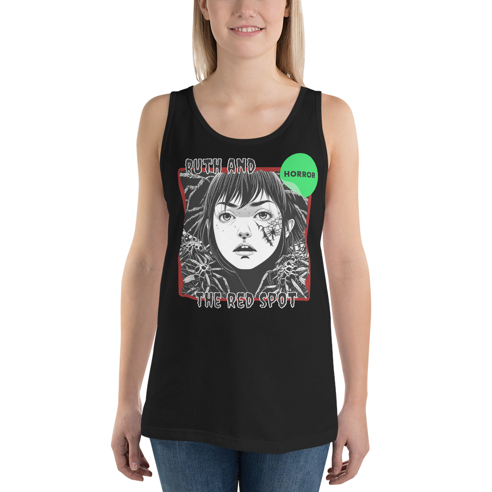 Ruth & The Red Spot Tank Top