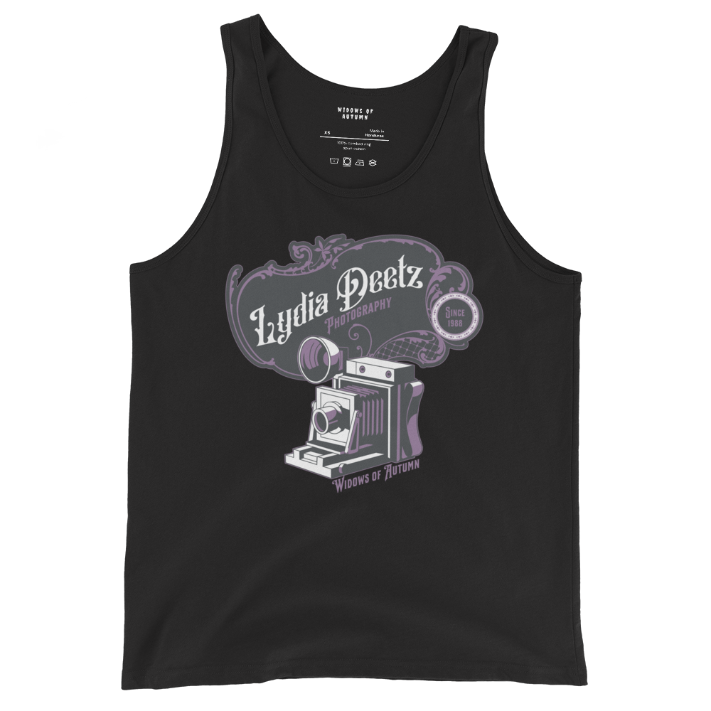 Deetz Photography Tank Top