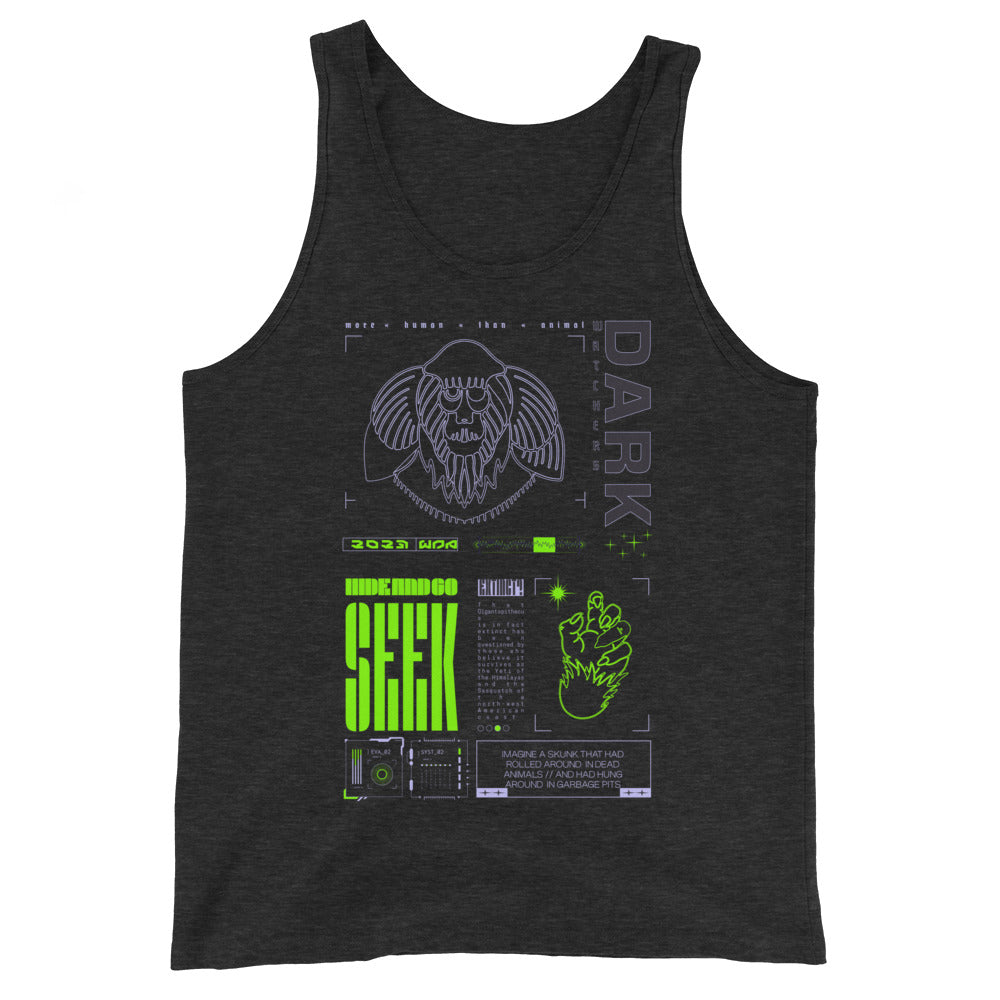 Dark Watchers Tank Top