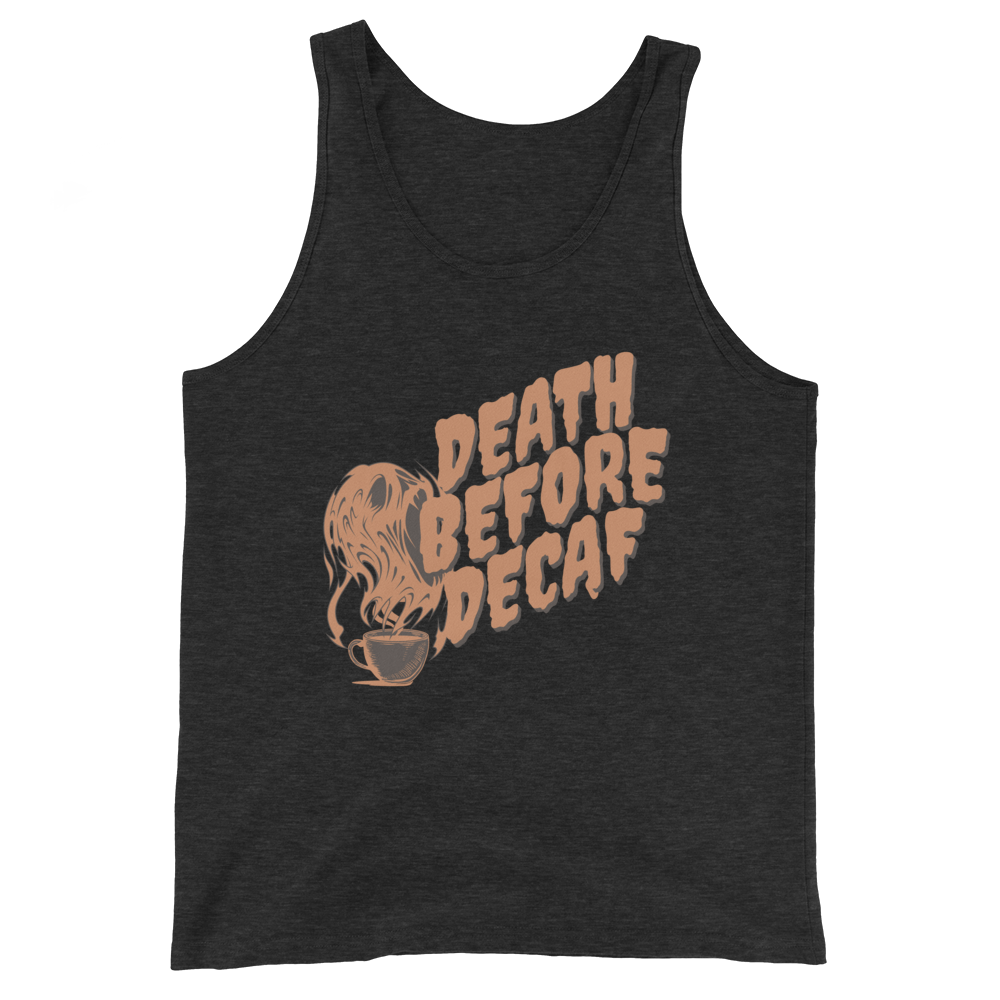 Grim Grind Tank Top