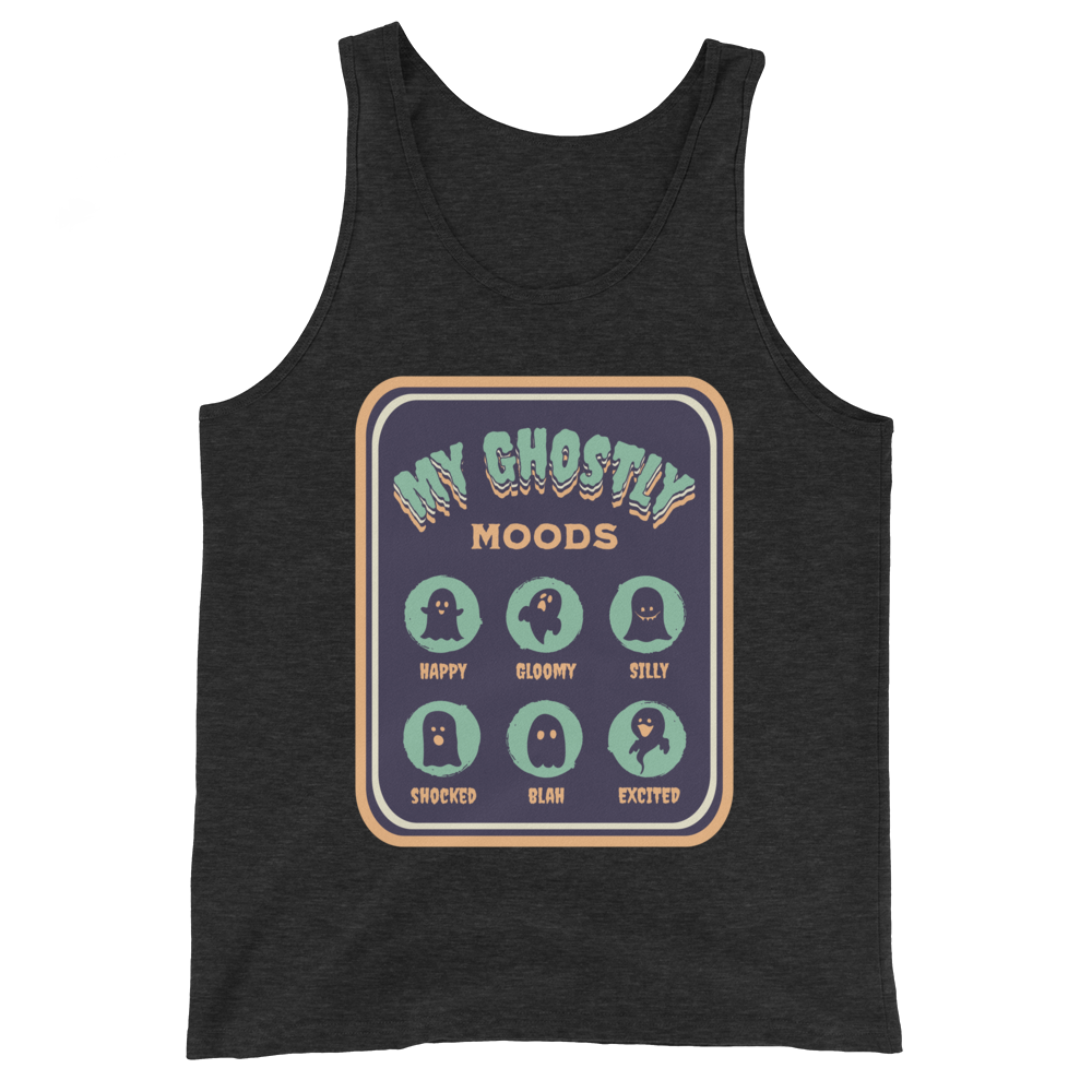 Ghostly Moods Tank Top