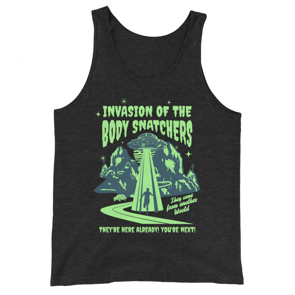 Body Snatchers Tank Top