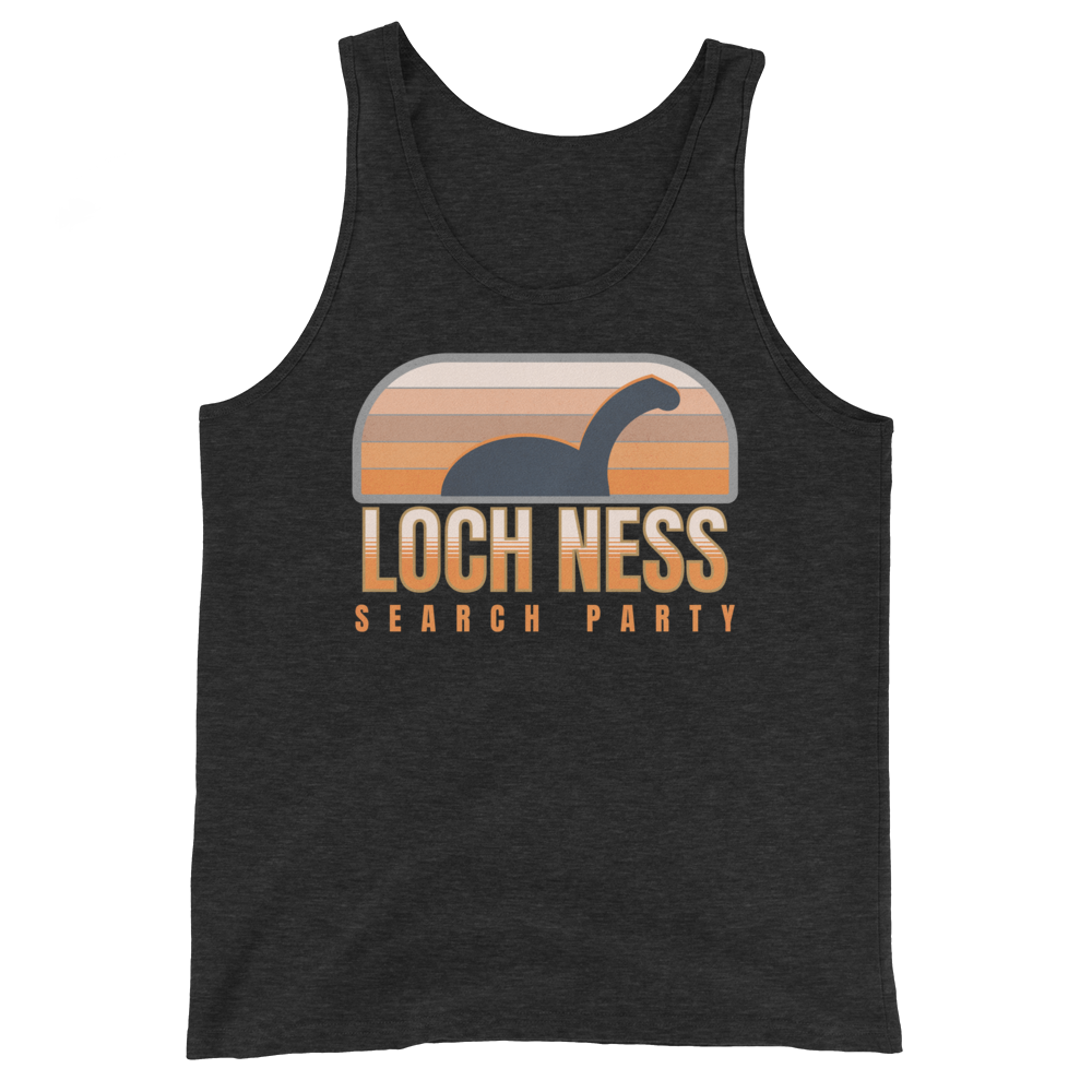 Search Party Team Member Tank Top